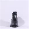 Regarde Le Ciel Ring Buckle Ankle Boot - Dark Navy